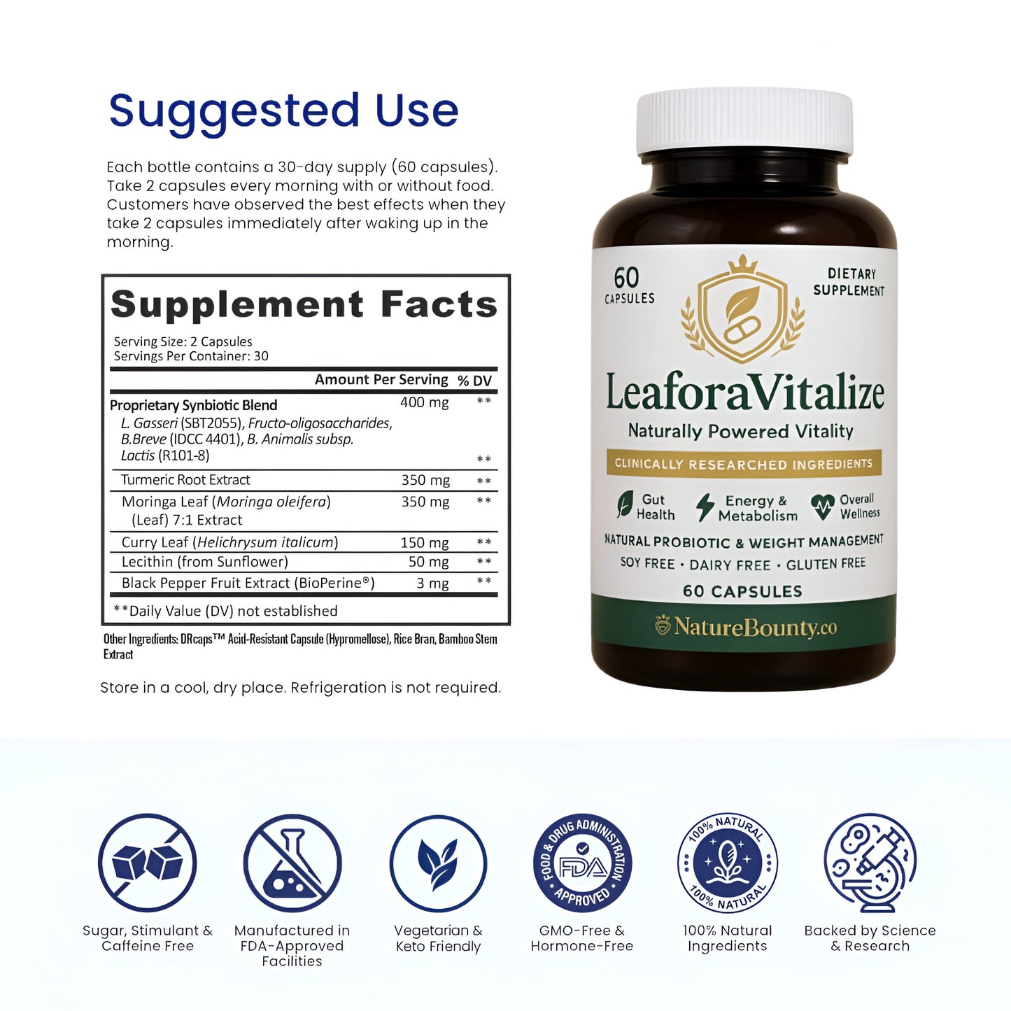 LeaforaVitalize – Naturally Powered Vitality