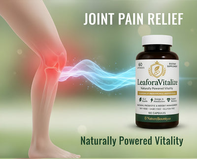 LeaforaVitalize – Naturally Powered Vitality